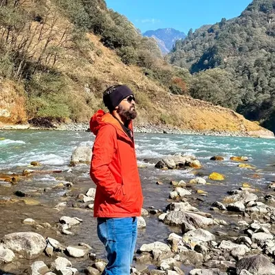 Pallab Sarkar profile