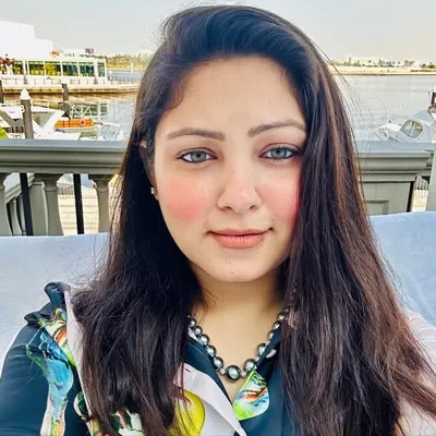 Pallak Khanna profile