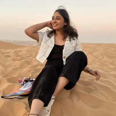 Pallak Dugar Solanki profile