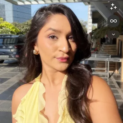 Palak Shah profile
