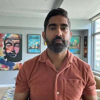 Pallav Saini profile