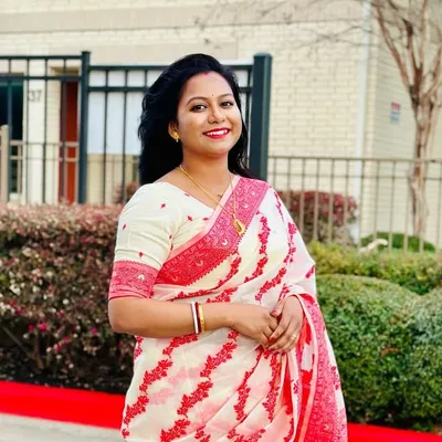 Pallavi Dasgupta profile
