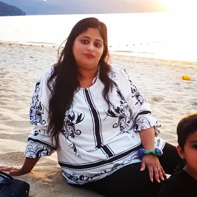 Pallavi watermarks profile