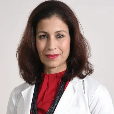 Dr Pallavi Aga profile
