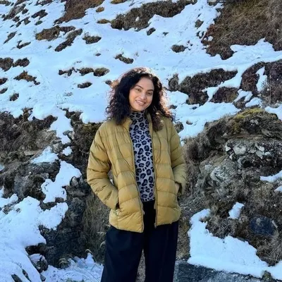 Pallavi Shetty profile