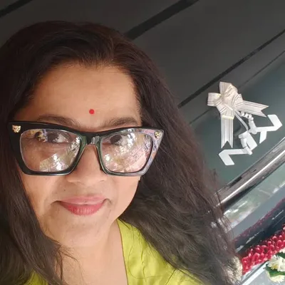 Pallavi Pradhan profile