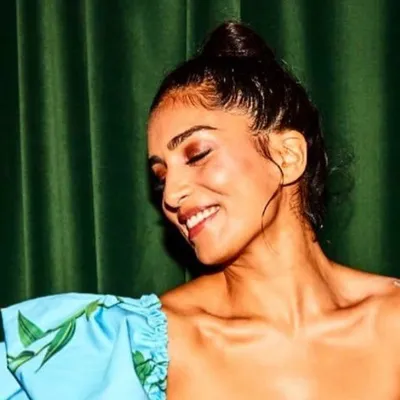 Pallavi Sharda पल्लवी शारदा profile