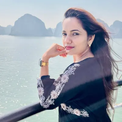 Pallavi Vajra profile