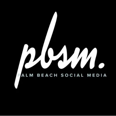 palm beach social media profile