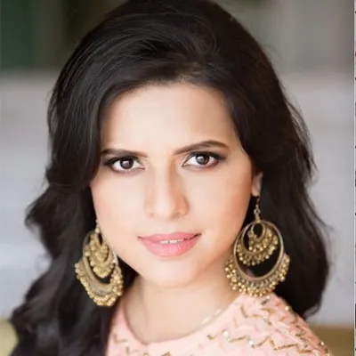 Paloma Rao - Public Speaking Coach & Presenter profile