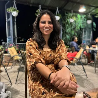 Pallavi Mahajan profile