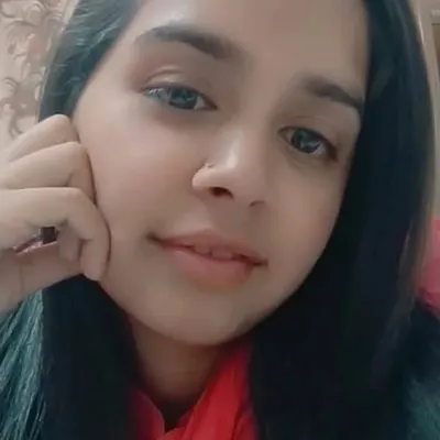 Palvee Thakur profile