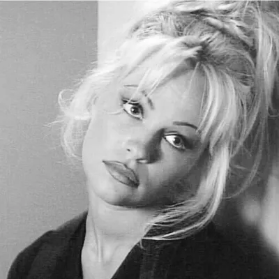 Pamela Anderson profile