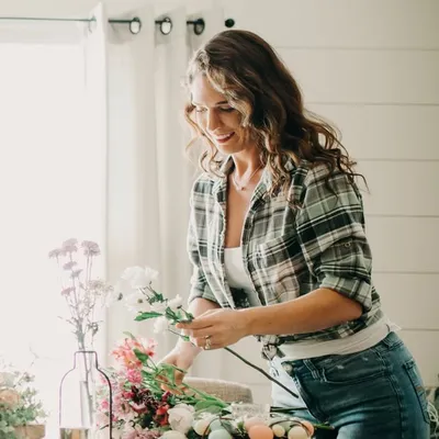 Pam | Pamela Carlisle Design profile