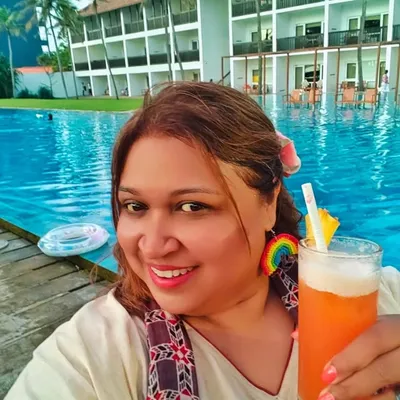 Pamela Nandi - Luxury Food & Travel Blogger profile
