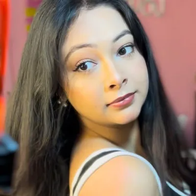 Pamela Nath🧿 profile