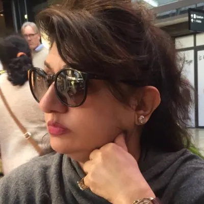 Pammi Gautam profile