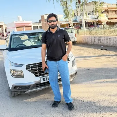 PARMESHWAR RAJPUROHIT profile