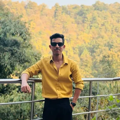 Panchapran Baruah profile