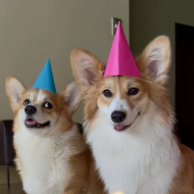 Pancho y Lupe Corgis🐶 profile