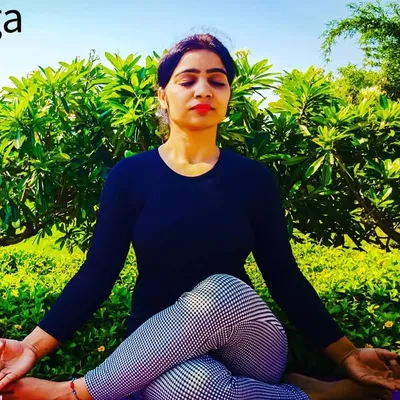 Nandini sharma/saroj Rathor profile