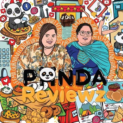 Pandareviewz Food & Travel Blog Founded by Seema Gurnani profile