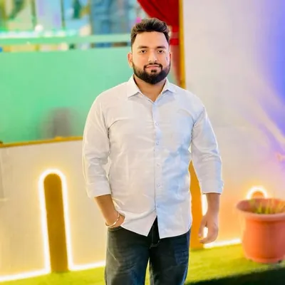 Pandat mohit bhardwaj 🔱 profile