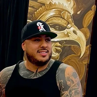 Alex Contreras profile