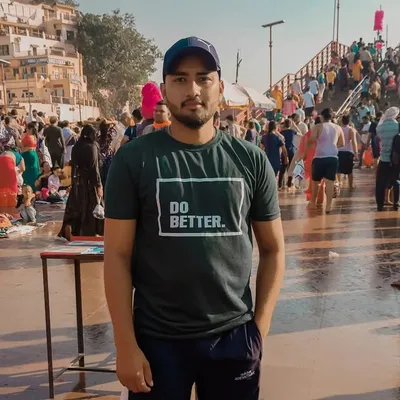 Pandat Deepak 🚩 profile