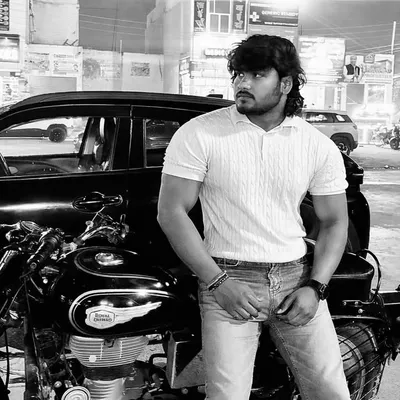Pratham Sharma profile