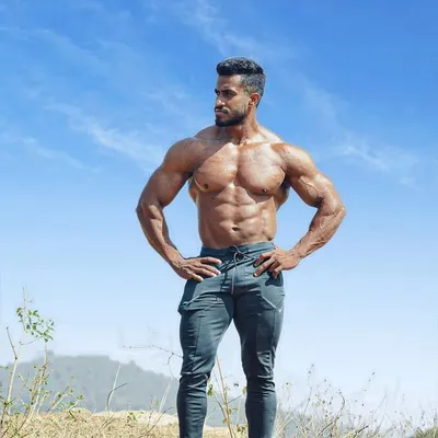 Pandav Singh Choudhary Instagram profile photo