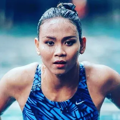Pandelela Rinong