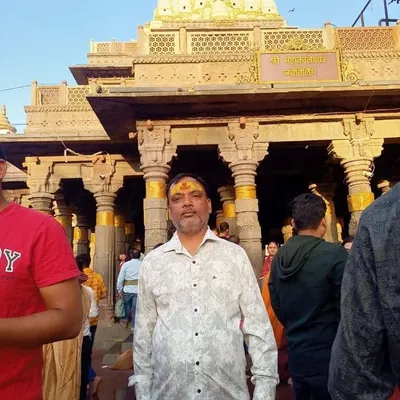 Jitendra Pandey profile