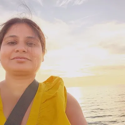 Garima Pandey profile
