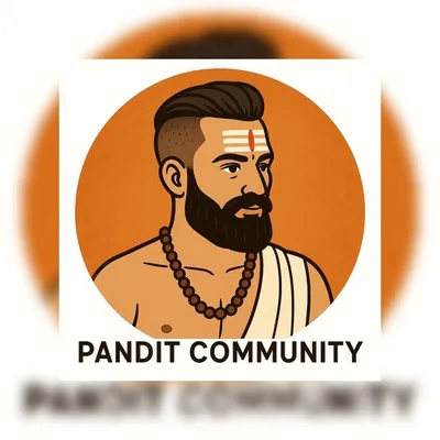 🔰पंडित कम्युनिटी🔰(50k)🔵 profile