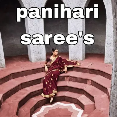 PANIHARI SAREES AND DRESS MATERIAL profile