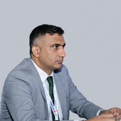 Pankaj Kumar Modgil profile