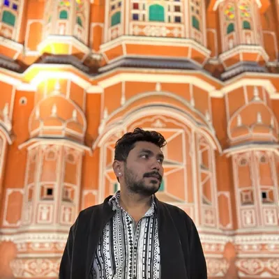 Pankaj Kavitke profile