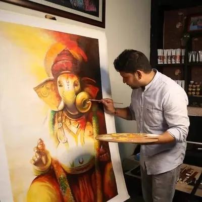 Pankaj Sammal Arts profile