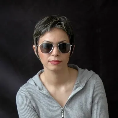 Pantea Vaeznia profile