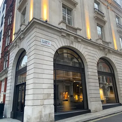 Panter & Hall Art Gallery profile