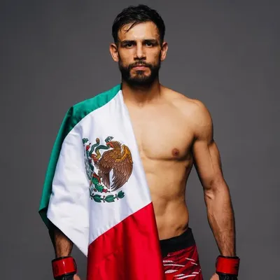Yair “EL PANTERA” Rodriguez profile