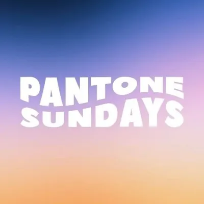 PANTONE SUNDAYS profile