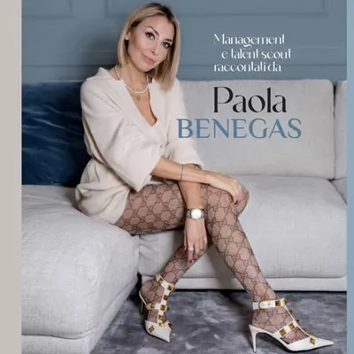 Paola Benegas profile