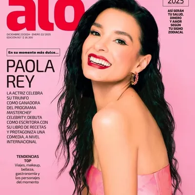 Paola Rey profile