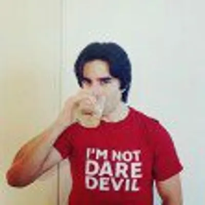 Paolo Rivera profile