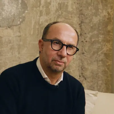 Paolo Verzone profile