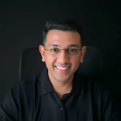 Shashank Sharma profile