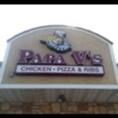 Papa v’s Pizzeria profile