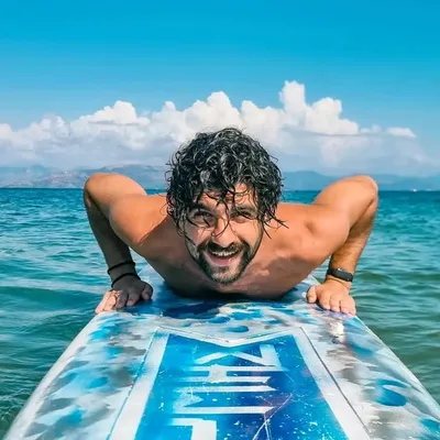 Aris Kantas profile